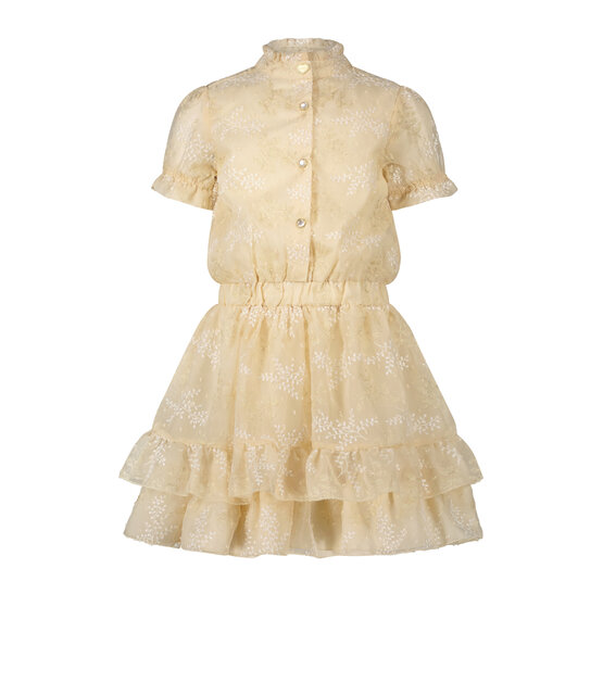 Le Chic Meisjes Jurk Swayl