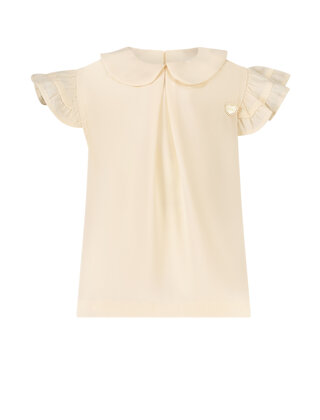 Le Chic Meisjes Mini T-Shirt Evy