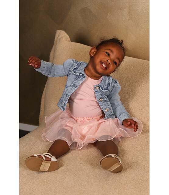 Le Chic Meisjes Mini Vest Alida