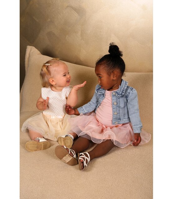 Le Chic Meisjes Mini Vest Alida