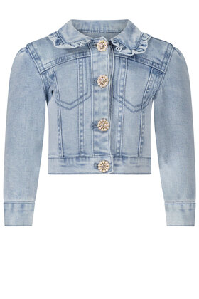 Le Chic Meisjes Mini Vest Alida