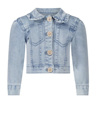 Le Chic Meisjes Mini Vest Alida