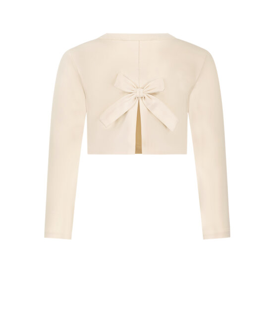 Le Chic Meisjes Mini Bolero Nonahy