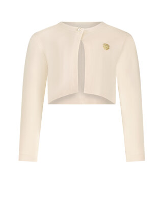Le Chic Meisjes Mini Bolero Nonahy