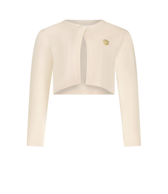 Le Chic Meisjes Mini Bolero Nonahy