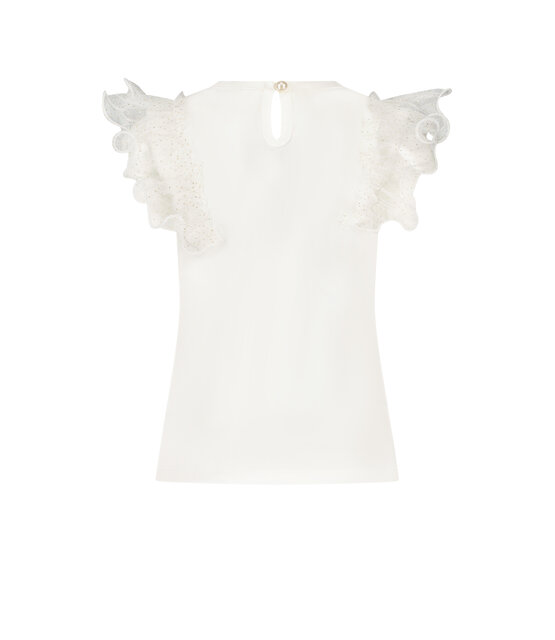 Le Chic Meisjes Mini T-Shirt Nobly