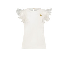 Le Chic Meisjes Mini T-Shirt Nobly