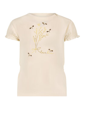 Le Chic Meisjes Mini T-Shirt Nomsy