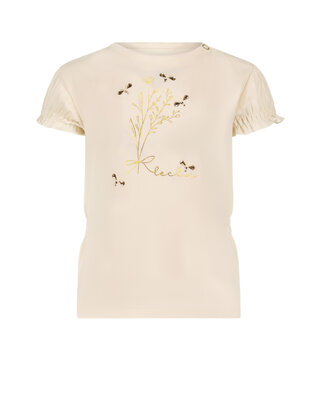 Le Chic Meisjes Mini T-Shirt Nomsy
