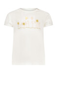 Le Chic Meisjes Mini T-Shirt Noki Le Chic Meisjes Mini T-Shirt Noki