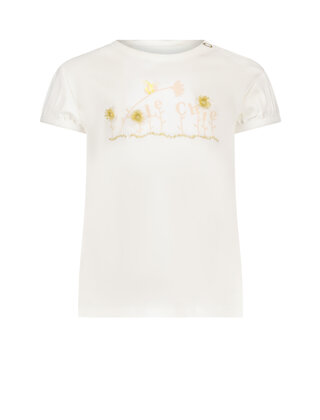 Le Chic Meisjes Mini T-Shirt Noki