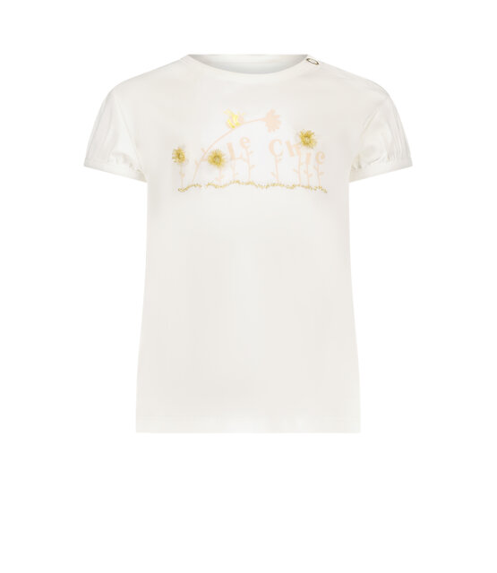 Le Chic Meisjes Mini T-Shirt Noki Le Chic Meisjes Mini T-Shirt Noki
