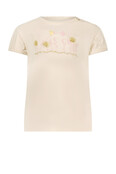Le Chic Meisjes Mini T-Shirt Noki
