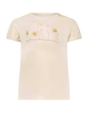 Le Chic Meisjes Mini T-Shirt Noki