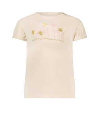 Le Chic Meisjes Mini T-Shirt Noki