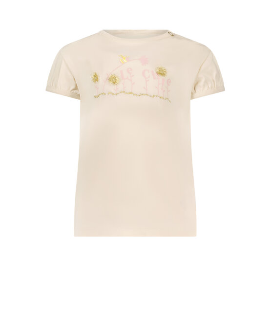 Le Chic Meisjes Mini T-Shirt Noki