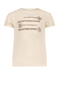 Le Chic Meisjes Mini T-Shirt Noki Le Chic Meisjes Mini T-Shirt Noki
