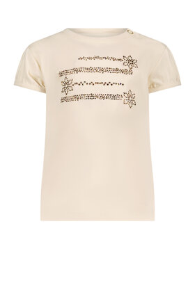 Le Chic Meisjes Mini T-Shirt Noki
