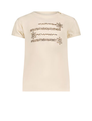Le Chic Meisjes Mini T-Shirt Noki