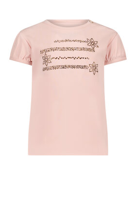 Le Chic Meisjes Mini T-Shirt Noki