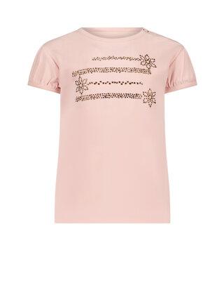 Le Chic Meisjes Mini T-Shirt Noki
