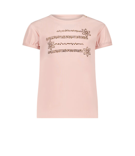 Le Chic Meisjes Mini T-Shirt Noki Le Chic Meisjes Mini T-Shirt Noki