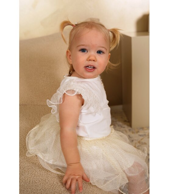 Le Chic Meisjes Mini Rok Tracey