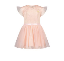 Le Chic Meisjes Mini Jurk Symmila