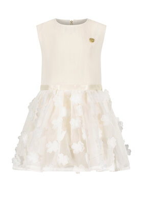 Le Chic Meisjes Mini Jurk Symmi