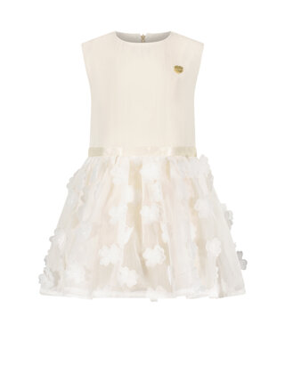 Le Chic Meisjes Mini Jurk Symmi