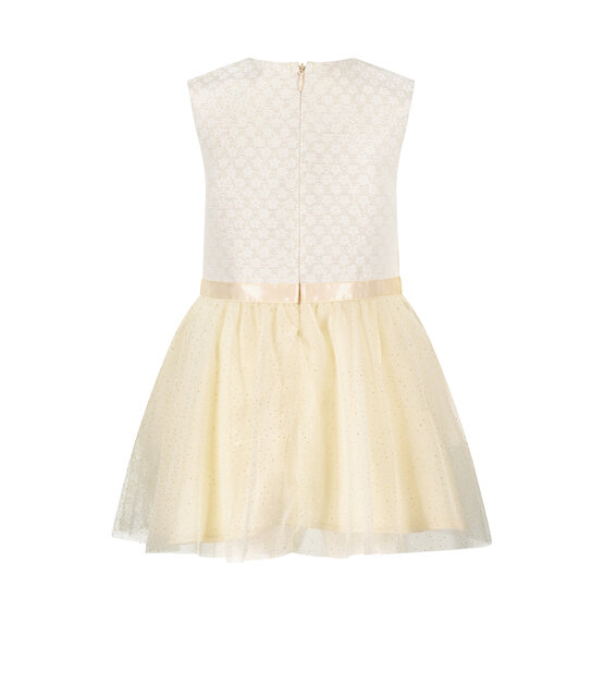 Le Chic Meisjes Mini Jurk Symmi