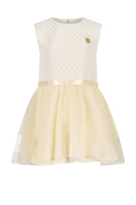 Le Chic Meisjes Mini Jurk Symmi