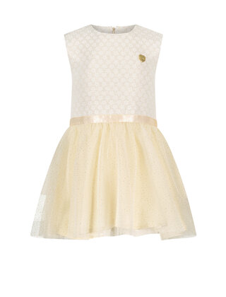 Le Chic Meisjes Mini Jurk Symmi