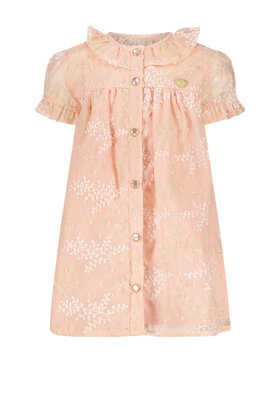 Le Chic Meisjes Mini Jurk Silly