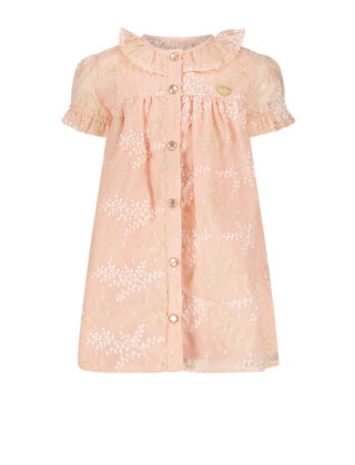 Le Chic Meisjes Mini Jurk Silly