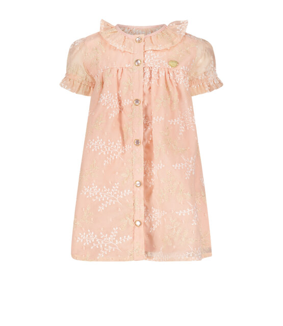 Le Chic Meisjes Mini Jurk Silly