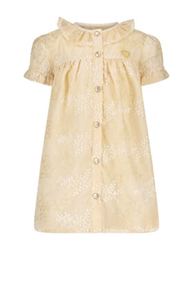 Le Chic Meisjes Mini Jurk Silly