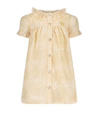 Le Chic Meisjes Mini Jurk Silly