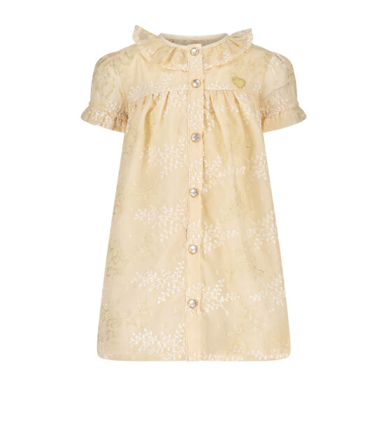 Le Chic Meisjes Mini Jurk Silly