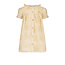 Le Chic meisjeskleding Le Chic Meisjes Mini Jurk Silly