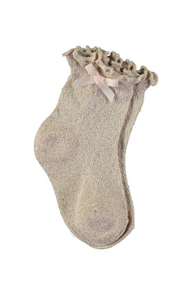 Le Chic Meisjes Mini Sokken Rhony