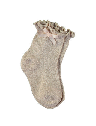 Le Chic Meisjes Mini Sokken Rhony