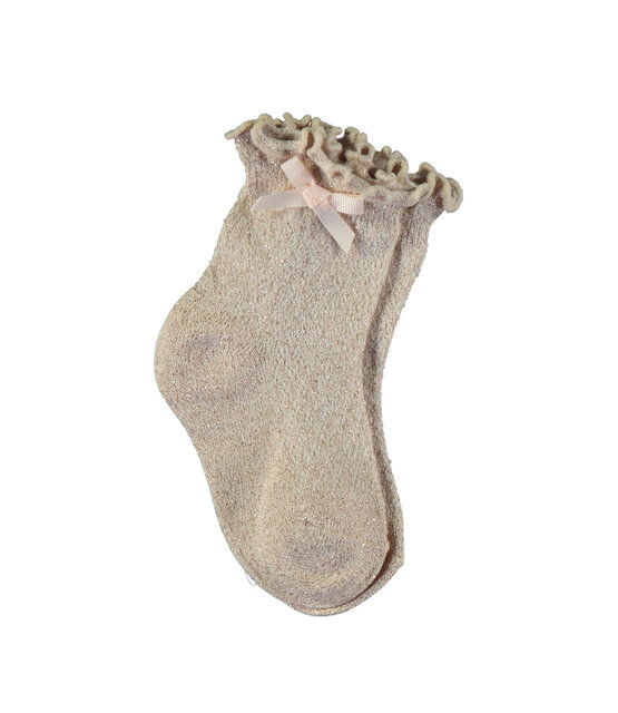 Le Chic Meisjes Mini Sokken Rhony