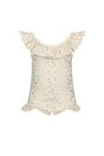Le Chic Meisjes Mini Badpak Zoey