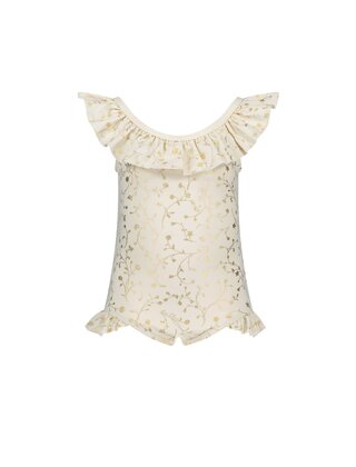Le Chic Meisjes Mini Badpak Zoey