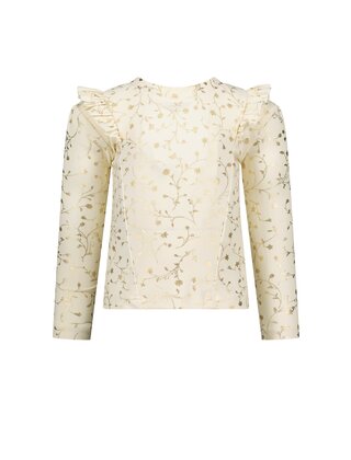Le Chic Meisjes Mini Zwemshirt Zova