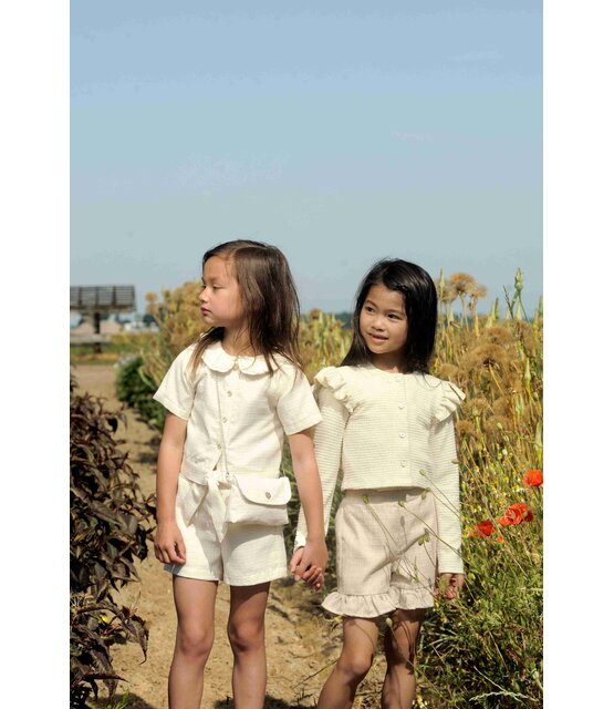 Le Chic Meisjes Blouse Edwina