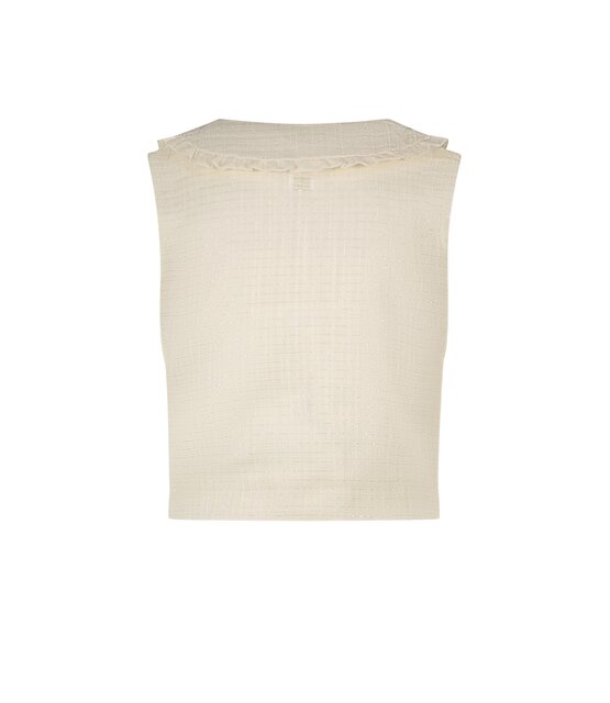 Le Chic Meisjes Gilet Asmar