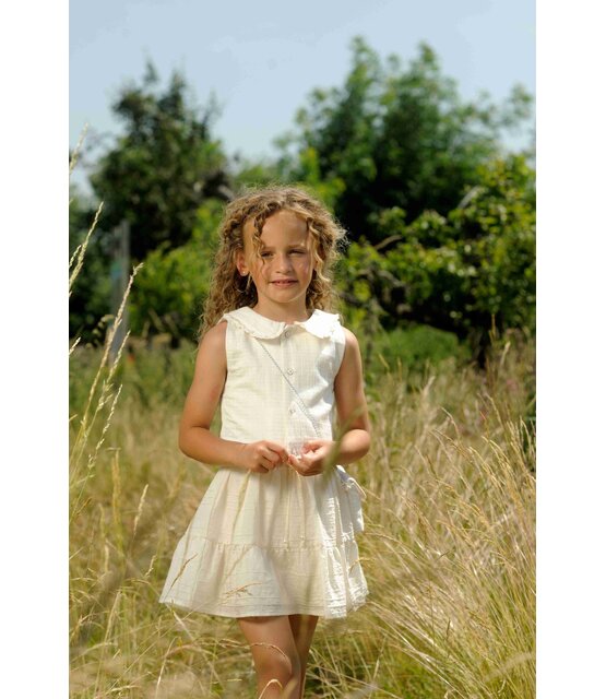 Le Chic Meisjes Gilet Asmar