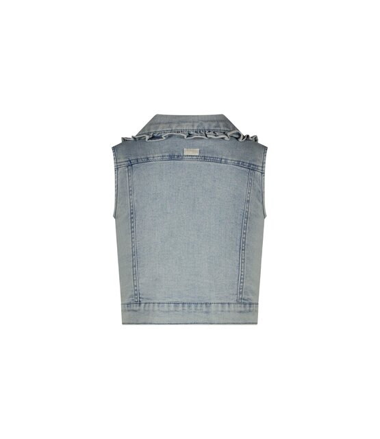 Le Chic Meisjes Gilet Angeles
